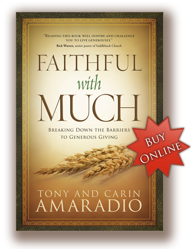Faithful with Much the Book